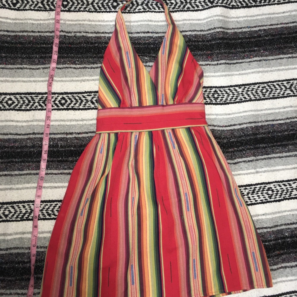 ❤️🧡💛💙💚💜Serape Dress!❤️🧡💛💚💙💜